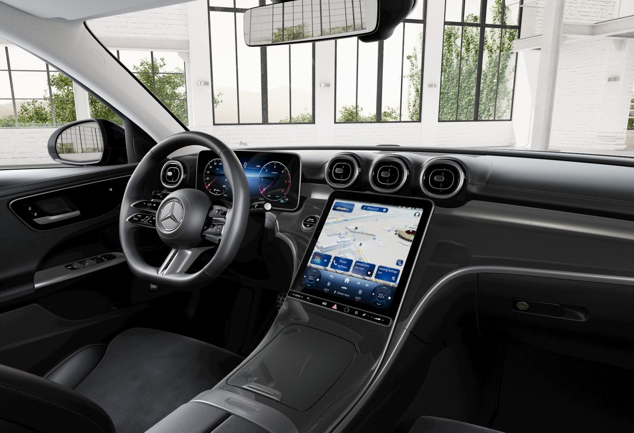 mercedes-clase-c-c-200-d-berlina-imagen-11