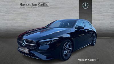 Foto del coche Mercedes Clase A A 180 d - 9353-MXC