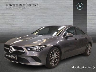 Foto del coche Mercedes CLA CLA 220 D DCT - 9346-LYS