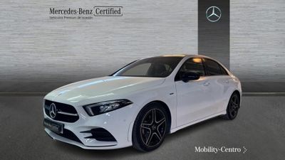Foto del coche Mercedes Clase A A 200 Sedán - 9085-LXD