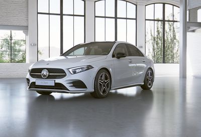 Foto del coche Mercedes Clase A A 200 Sedán - 9085-LXD