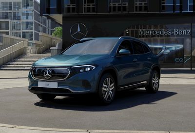listado.destacados.fotovehiculo Mercedes EQA 250 progressive - 2281-LXV