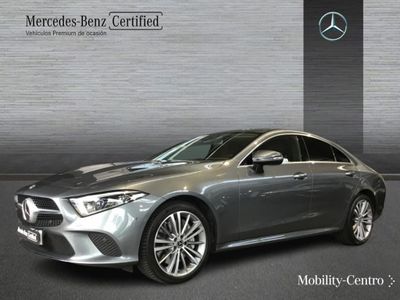 Foto del coche Mercedes CLS CLS 450 4MATIC - 1196-LGB