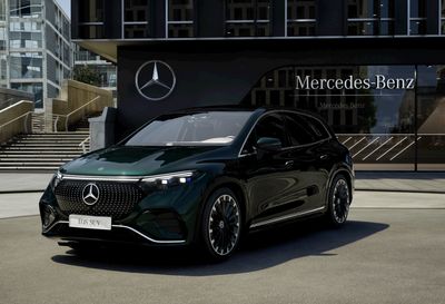 Foto del coche Mercedes EQS EQS 580 4MATIC - 3409-MJR