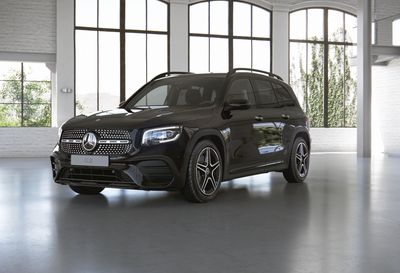 Foto del coche Mercedes GLB GLB 220 d 4MATIC - 6261-LZG