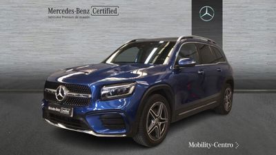 Foto del coche Mercedes GLB GLB 200 - 4239-NCR