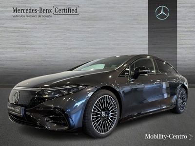 Foto del coche Mercedes EQS EQS 450+ Edition - 1820-NDB