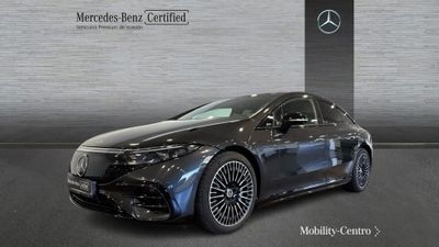 Foto del coche Mercedes EQS EQS 450+ Edition - 1820-NDB