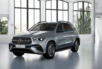 listado.destacados.fotovehiculo Mercedes GLE GLE 350 de 4MATIC - 4532-NCC