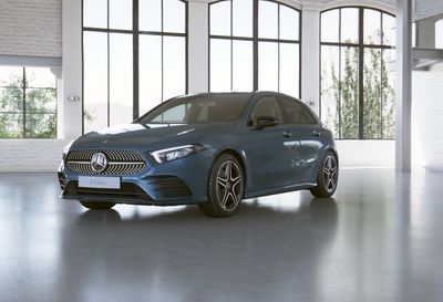 listado.destacados.fotovehiculo Mercedes Clase A A 180 - 8505-LWY