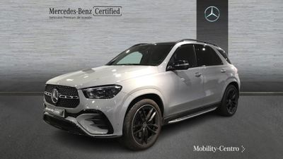 Foto del coche Mercedes GLE GLE 350 de 4MATIC - 8305-MZD