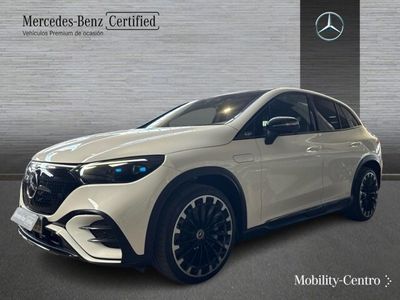 Foto del coche Mercedes EQE EQE 500 4MATIC Edition SUV - 4359-MSJ