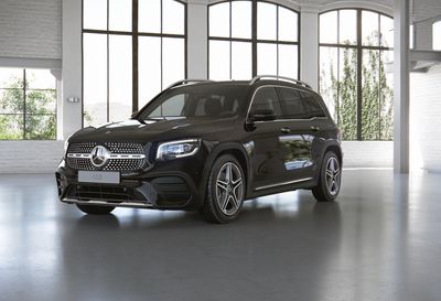 Foto del coche Mercedes GLB GLB 200 d - 3902-MCC