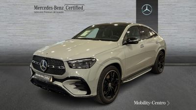 Foto del coche Mercedes GLE Coupé GLE 350 de 4MATIC - 4372-MZC
