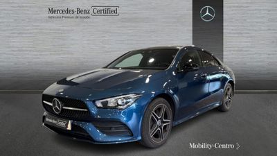 Foto del coche Mercedes CLA CLA 250 e - 8100-LMY
