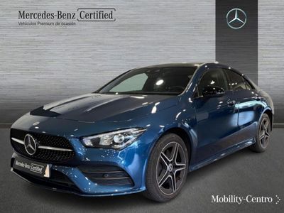 Foto del coche Mercedes CLA CLA 250 e - 8100-LMY