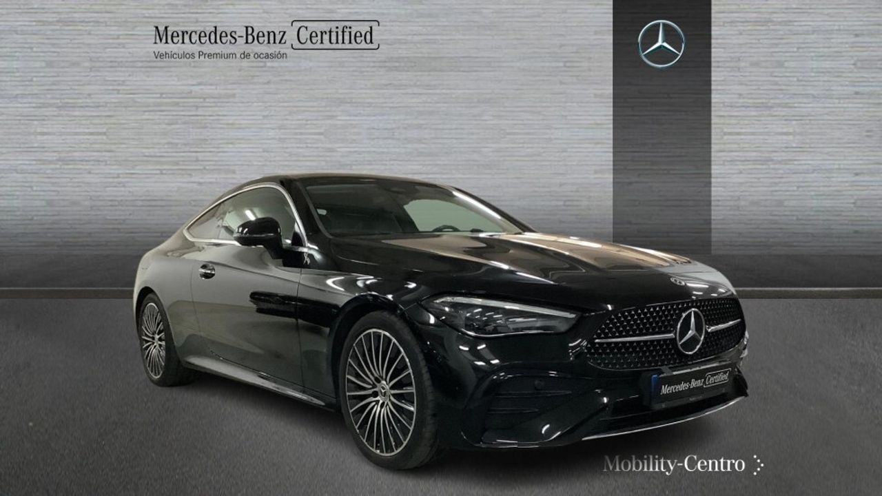 mercedes-cle-cle-220-d-coupe-imagen-2