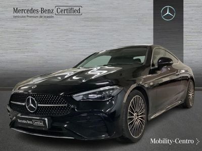 Foto del coche Mercedes CLE CLE 220 d Coupé - 3524-MXS