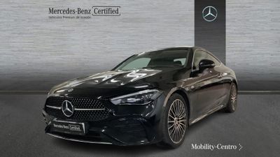 Foto del coche Mercedes CLE CLE 220 d Coupé - 3524-MXS