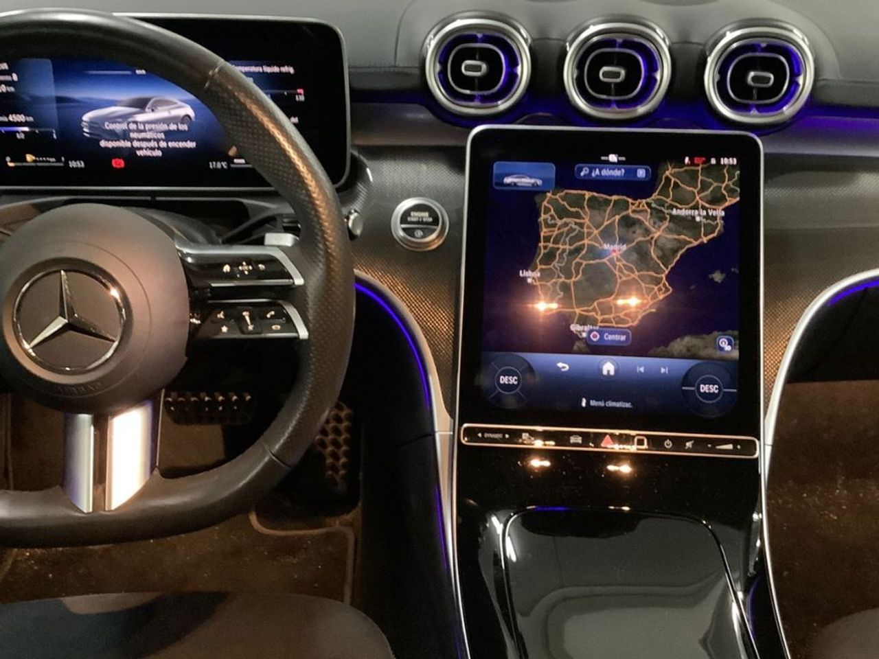 mercedes-cle-cle-220-d-coupe-imagen-7