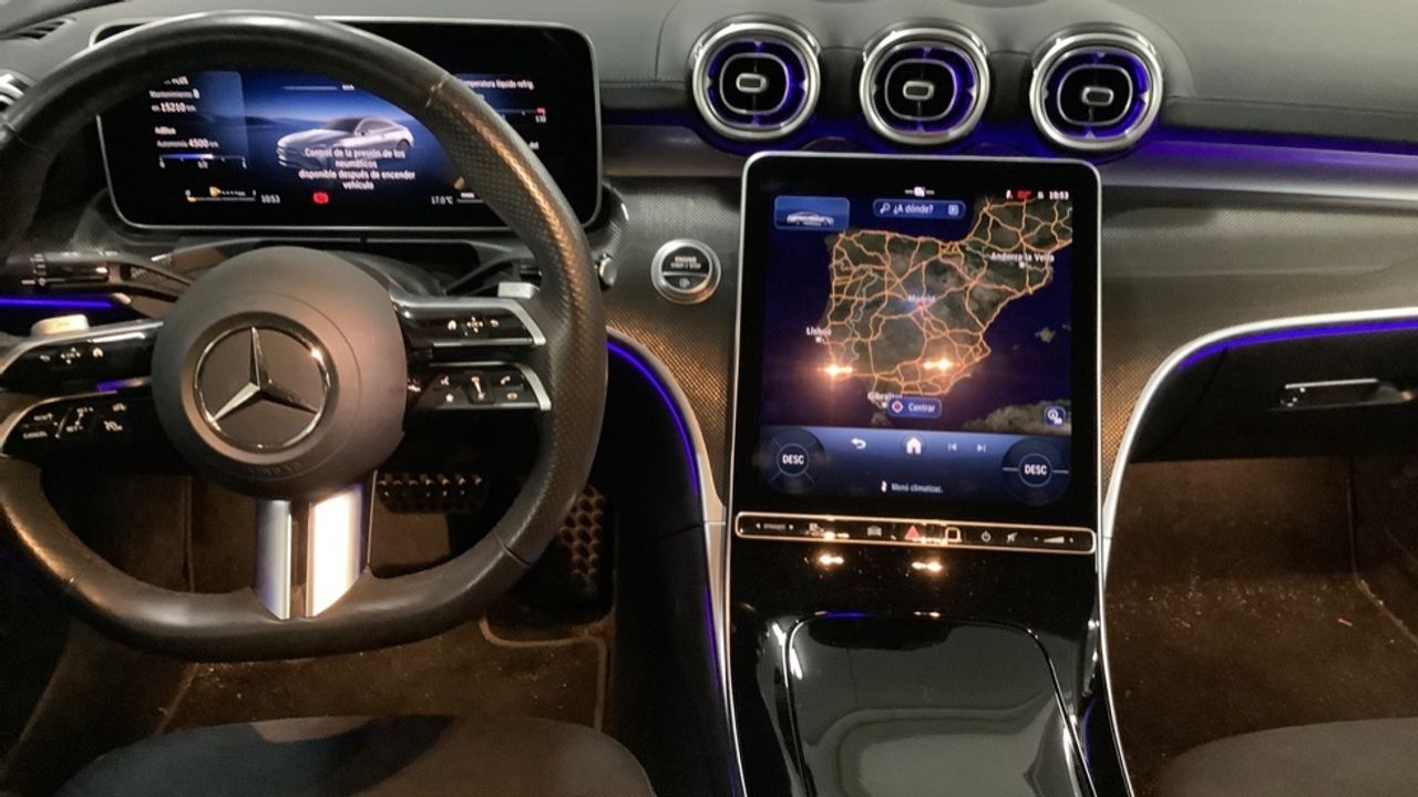 mercedes-cle-cle-220-d-coupe-imagen-7