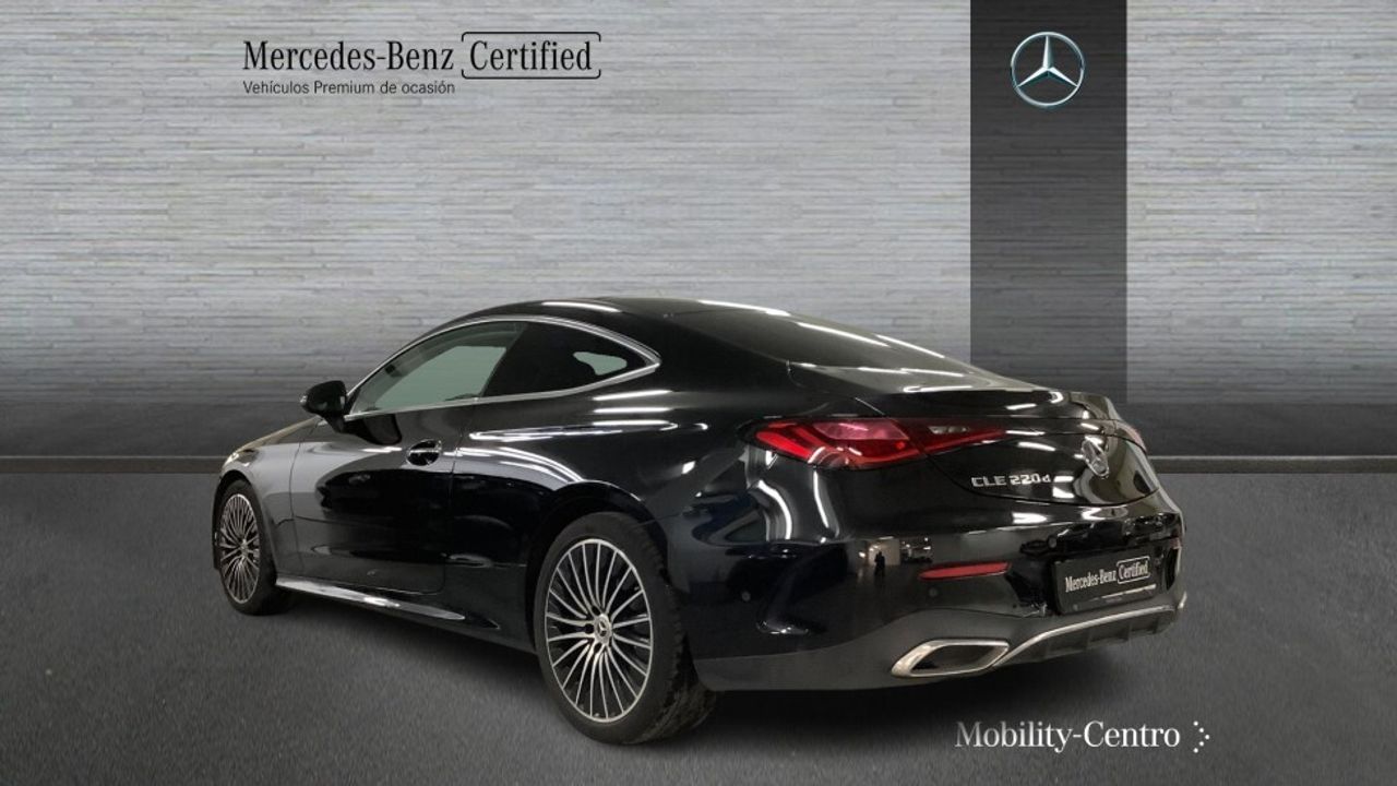 mercedes-cle-cle-220-d-coupe-imagen-3