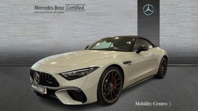 Foto del coche Mercedes Clase SL Mercedes-AMG SL 55 4-MATIC+ - 0388-MFN