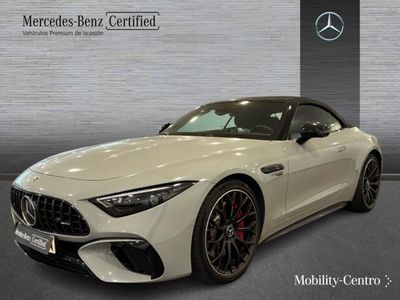 Foto del coche Mercedes Clase SL Mercedes-AMG SL 55 4-MATIC+ - 0388-MFN
