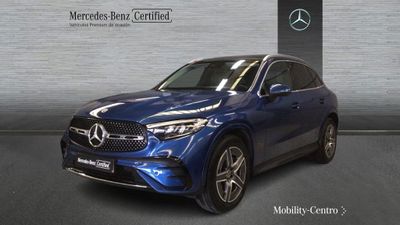 Foto del coche Mercedes GLC GLC 220 d 4MATIC - 7677-MYG