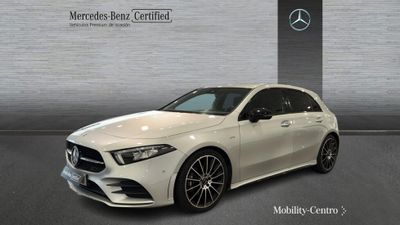 listado.destacados.fotovehiculo Mercedes Clase A A 180 d - 4404-LRG