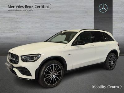 Foto del coche Mercedes Clase GLC GLC 300 de 4MATIC - 7313-LSR