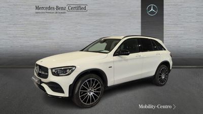 Foto del coche Mercedes Clase GLC GLC 300 de 4MATIC - 7313-LSR