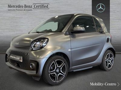 Foto del coche Smart Fortwo 60kW(81CV) EQ coupe - 0061-LWG