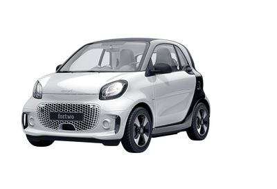 Foto del coche Smart Fortwo 60kW(81CV) EQ coupe - 5528-LNV