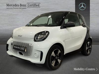 listado.destacados.fotovehiculo Smart Fortwo 60kW(81CV) EQ coupe - 5528-LNV