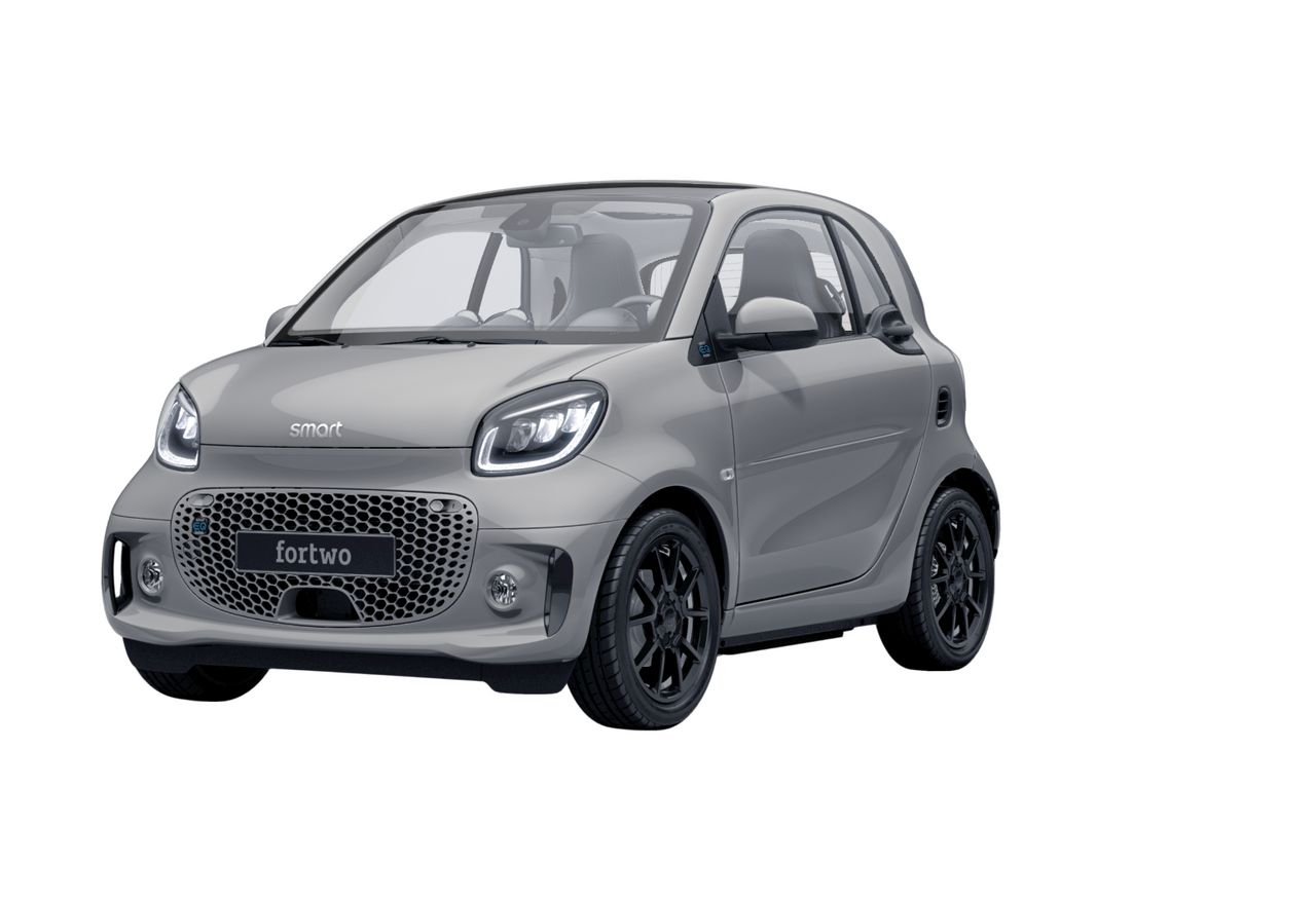 Brugt Smart Fortwo 