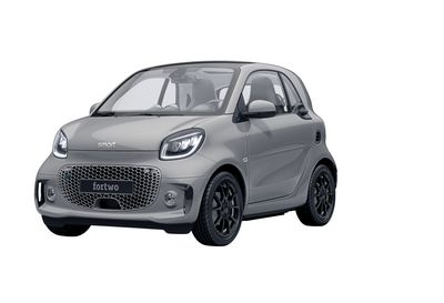 Foto del coche Smart Fortwo 60kW(81CV) EQ coupe - 2920-LTT