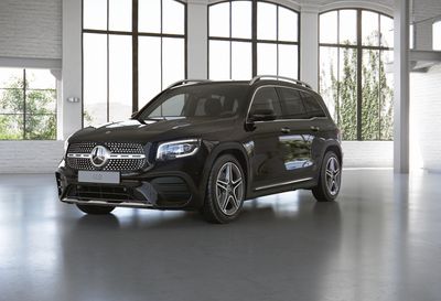 Foto del coche Mercedes GLB GLB 200 d - 2924-LZG