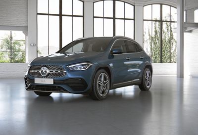 listado.destacados.fotovehiculo Mercedes GLA GLA 250 e - 7420-MCW