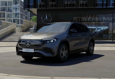 listado.destacados.fotovehiculo Mercedes EQA 250 amg line - 6327-LXH