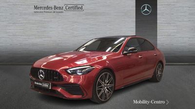 Foto del coche Mercedes Clase C Mercedes-AMG C 43 4MATIC - 5754-MHX