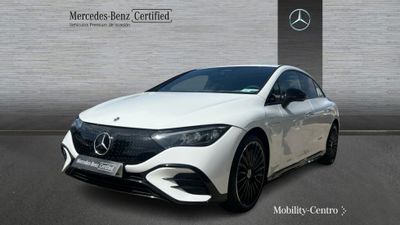 Foto del coche Mercedes EQE 350 - 3435-MLL