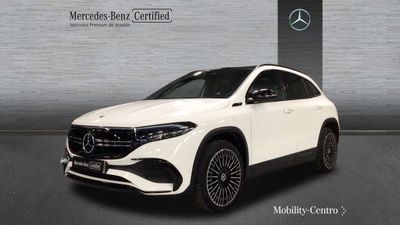 listado.destacados.fotovehiculo Mercedes EQA 250 amg line - 5580-LNB