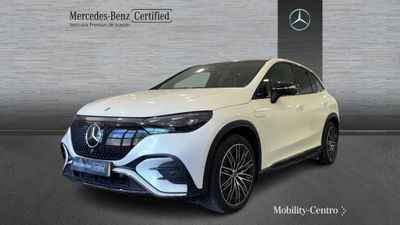 Foto del coche Mercedes EQE EQE 350 4MATIC Edition SUV - 6985-NBR
