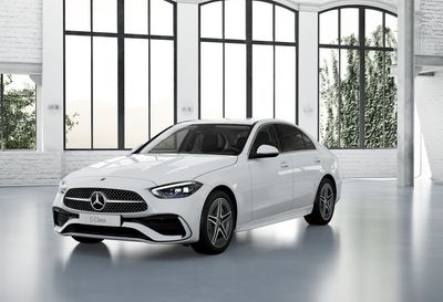 listado.destacados.fotovehiculo Mercedes Clase C C 220 d - 6268-LYJ