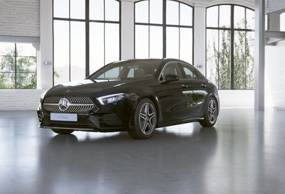 Foto del coche Mercedes Clase A A 250 e Sedán - 3516-LWL
