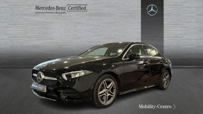 Foto del coche Mercedes Clase A A 250 e Sedán - 3516-LWL