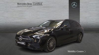Foto del coche Mercedes Clase C C 220 d Estate - 6443-LWF