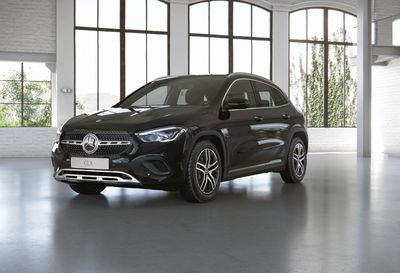 Foto del coche Mercedes GLA GLA 180 - 0335-LYK