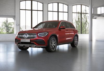 Foto del coche Mercedes Clase GLC GLC 220 d 4MATIC - 7864-LYC